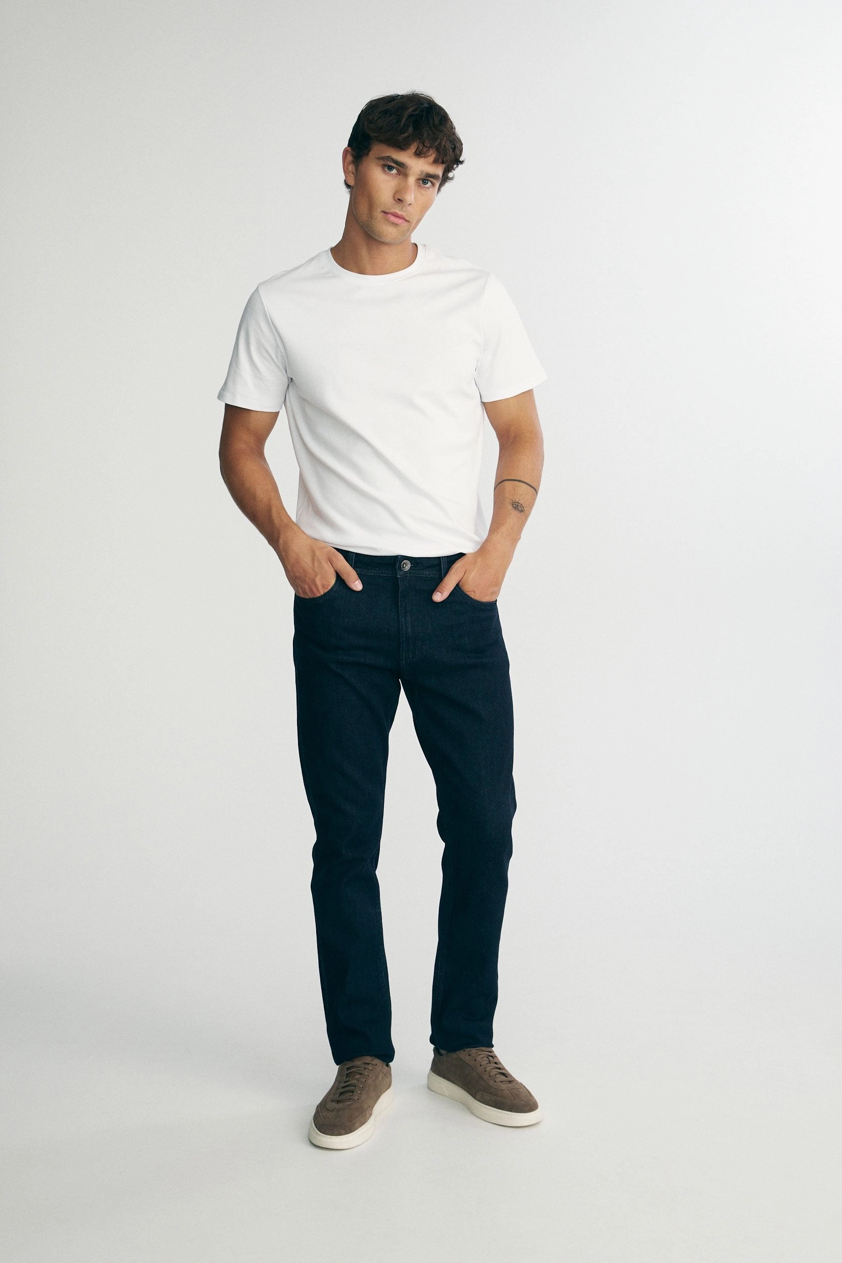 Slim fit jeans Streetwear Fan Night Out
