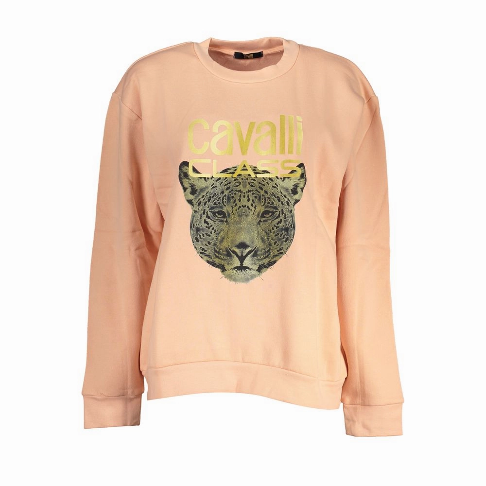 Eco Conscious Processing Cavalli Class Cotton Women's Sweater