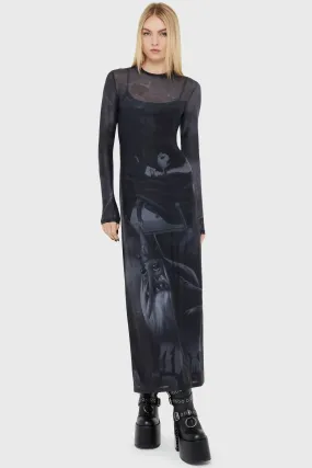 Move Easy Adventure Time Maxi Dress