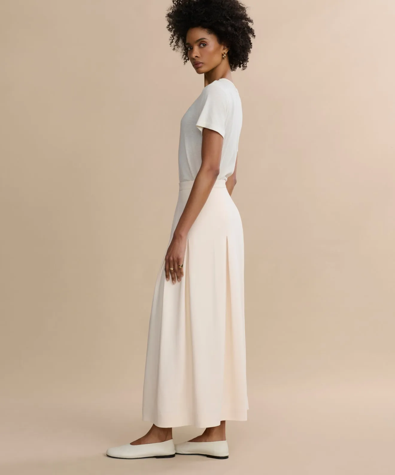 Neutral Wear Florence Skirt