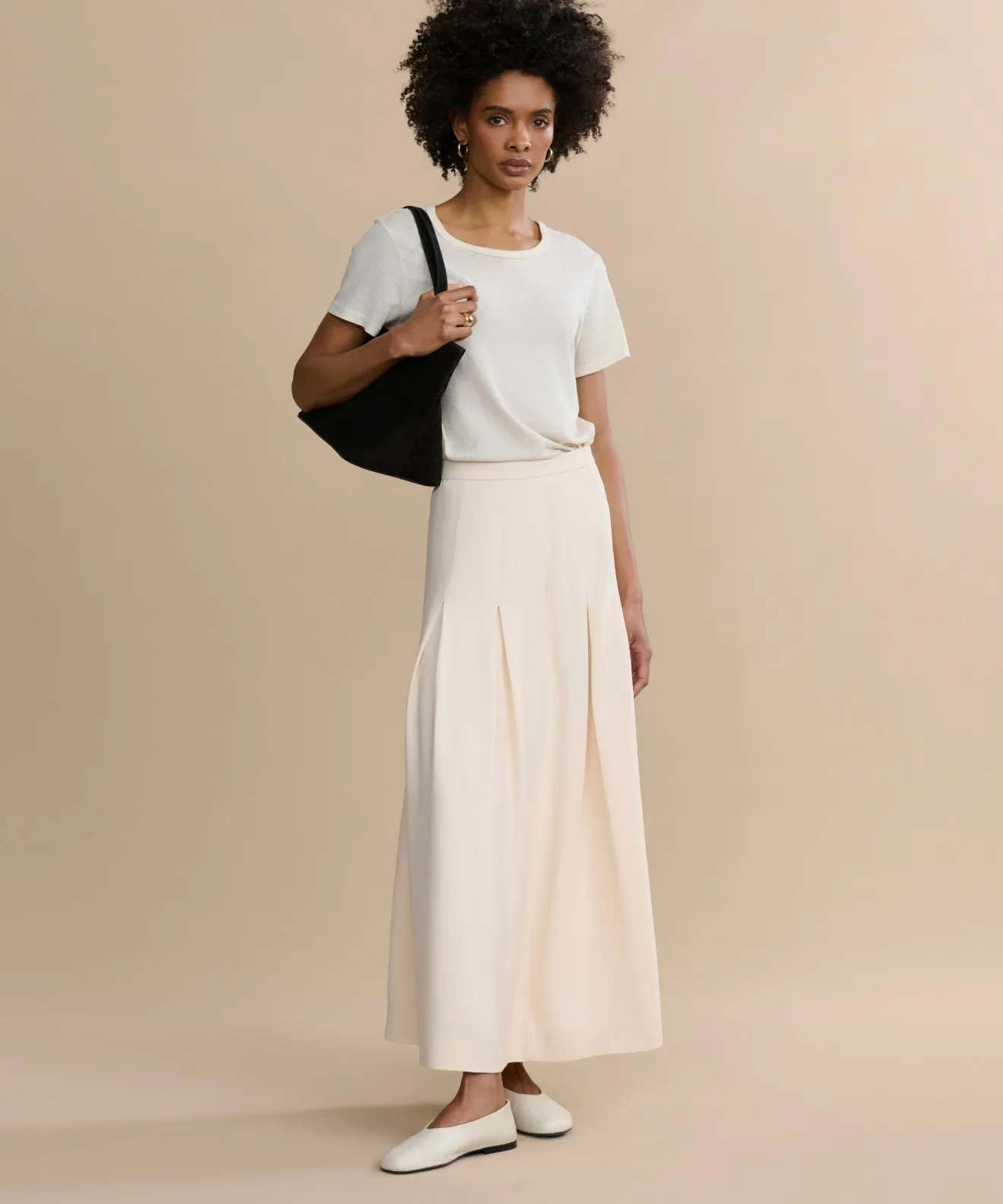 Chill Tones Mood Dressing Florence Skirt