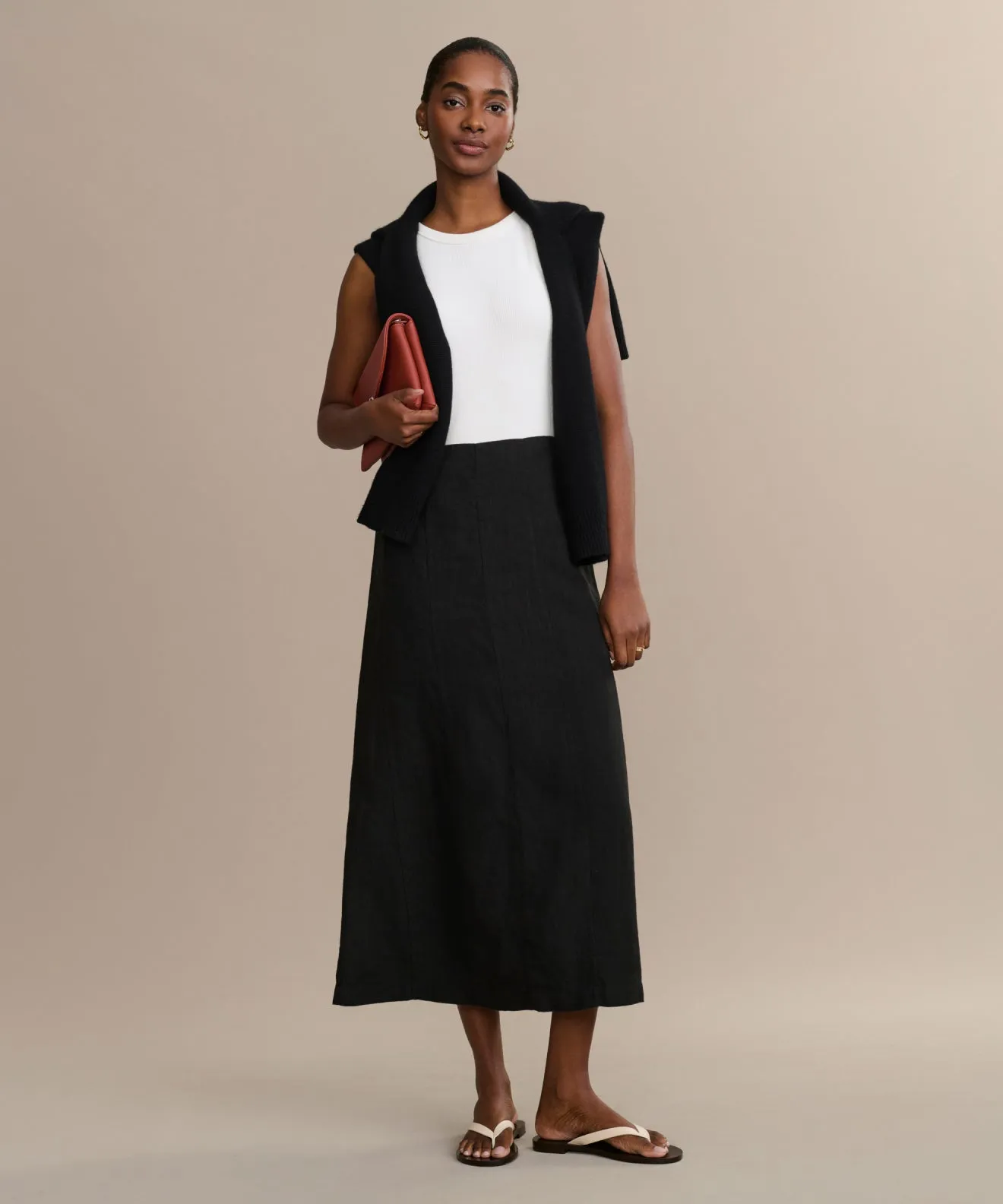 Kinney Skirt Casual Style