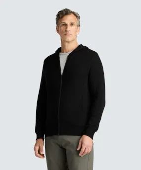 Men's Compact Travel Hoodie Teacher elevator