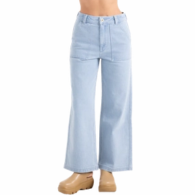 Women's HWY SS125 Pant Quick Comfort Fit Relaxed Design Wear