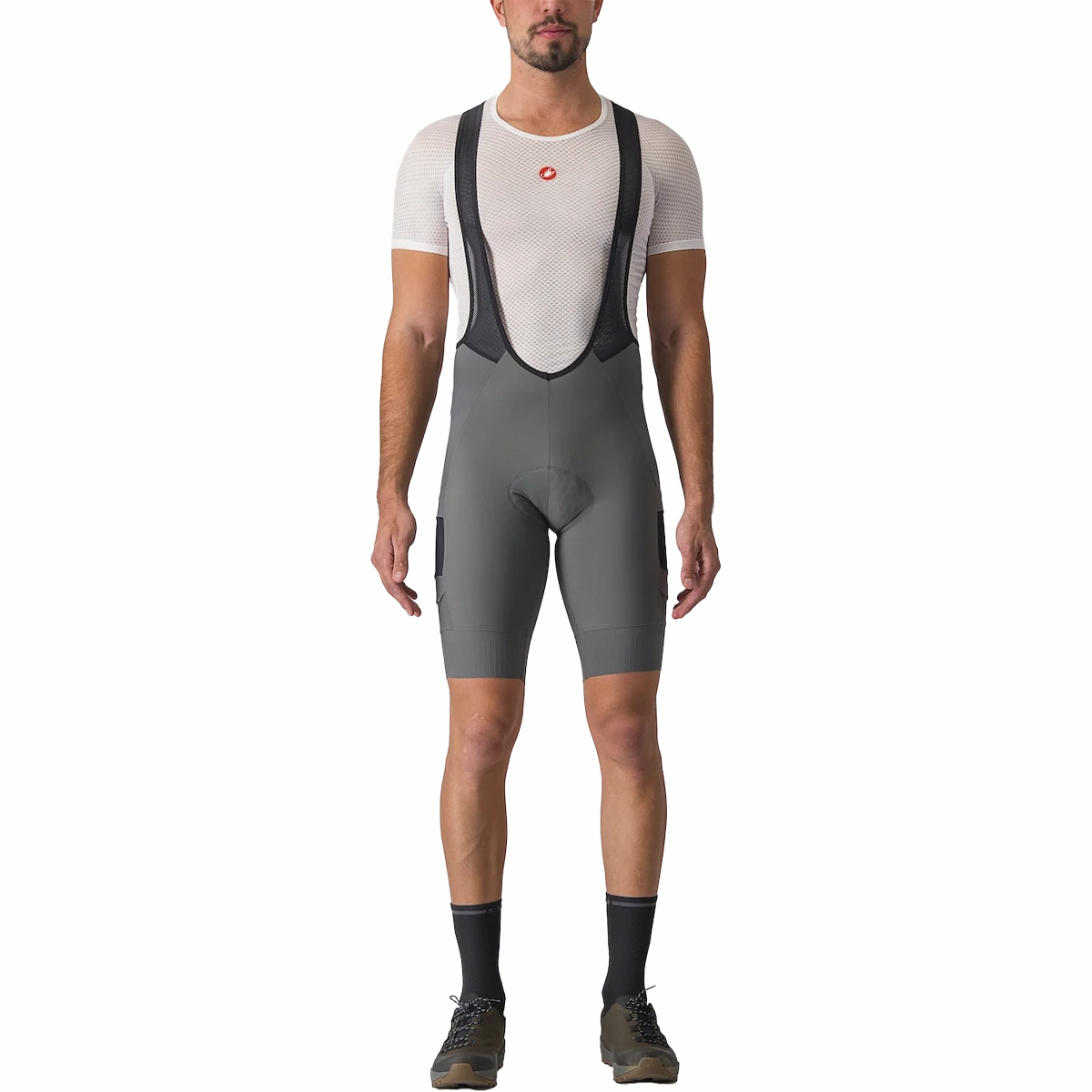Men's Unlimited Cargo Bibshort Daily Style