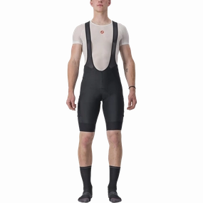 Men's Unlimited Cargo Bibshort Layer-Friendly Fit