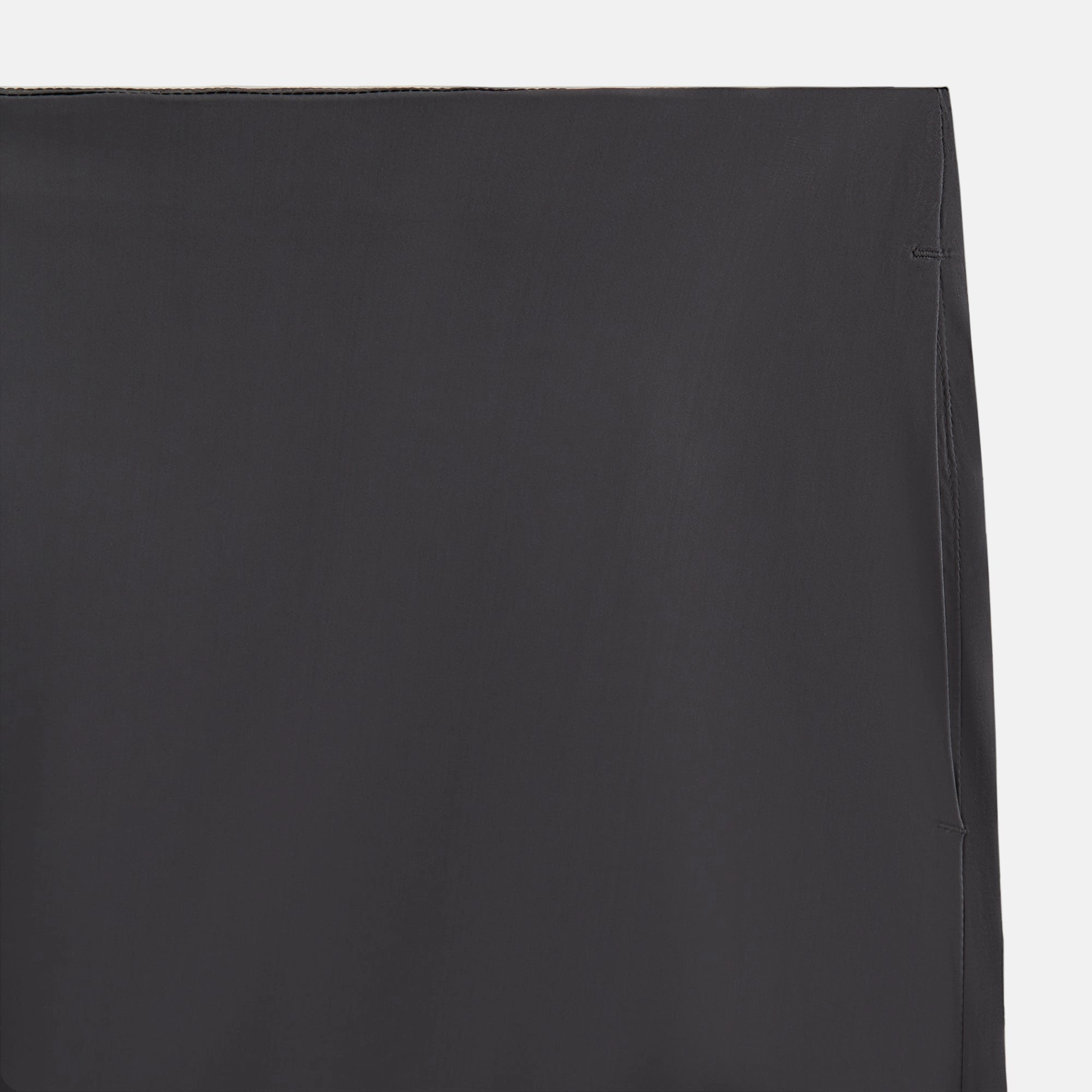Kith Women Kaya Stretch Satin Skirt - Void Light Fabric Romantic Vibe