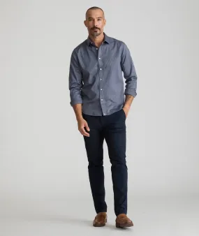 Cozy And Stylish Classic Chino Pants