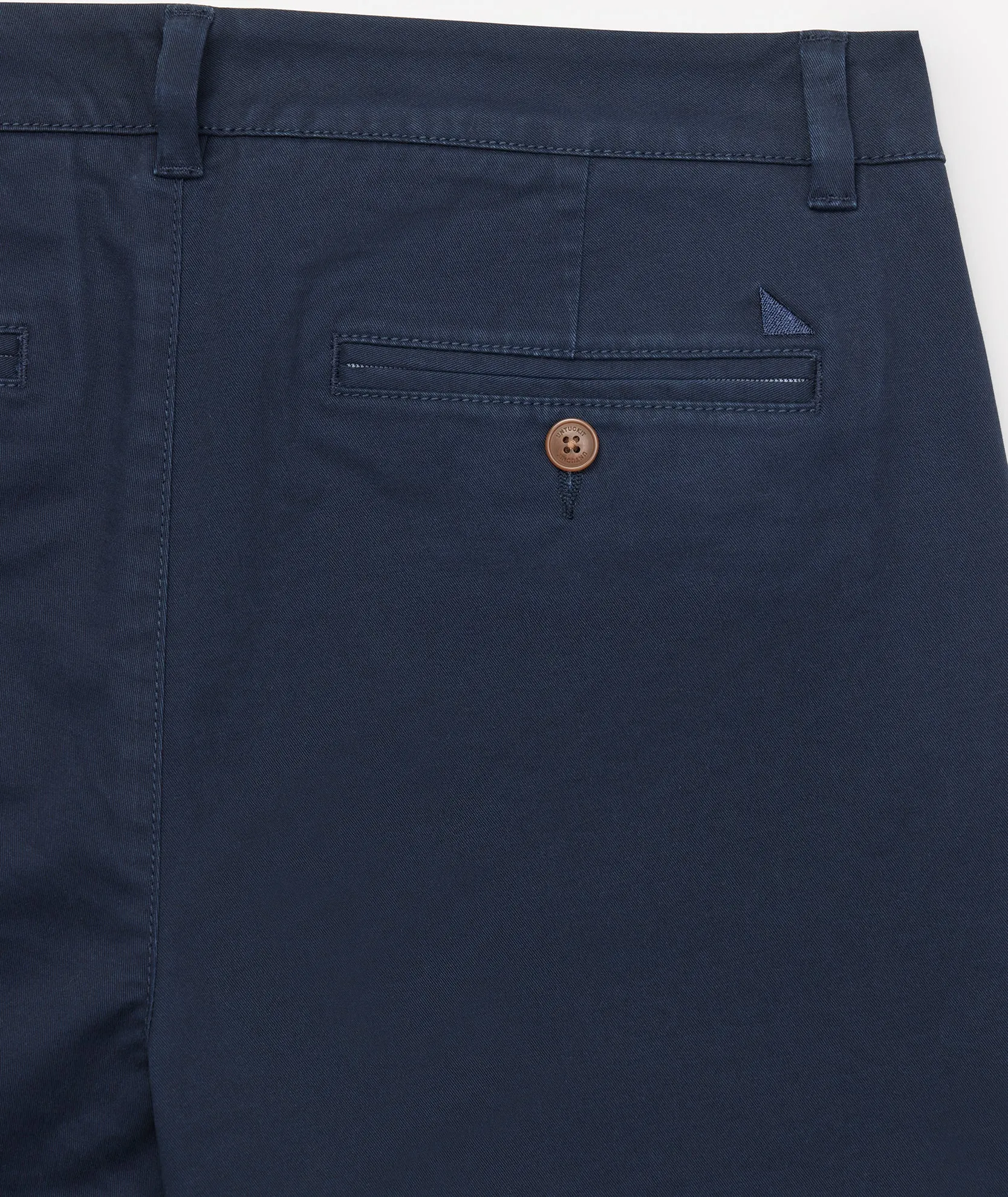 Classic Chino Pants Flexible Gusset Comfy Material
