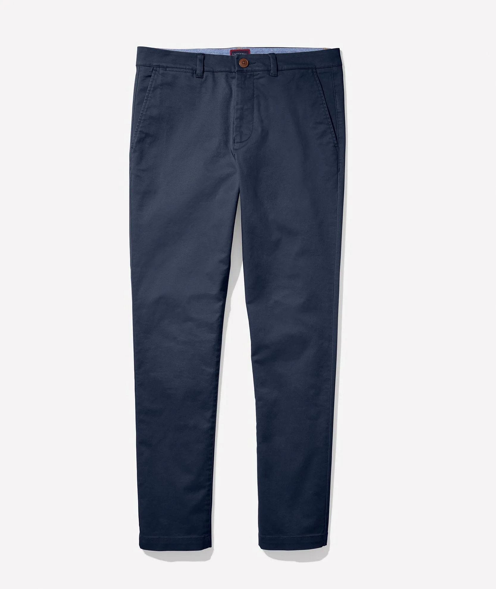 Flexible Layer Fit StretchWaistband Classic Chino Pants