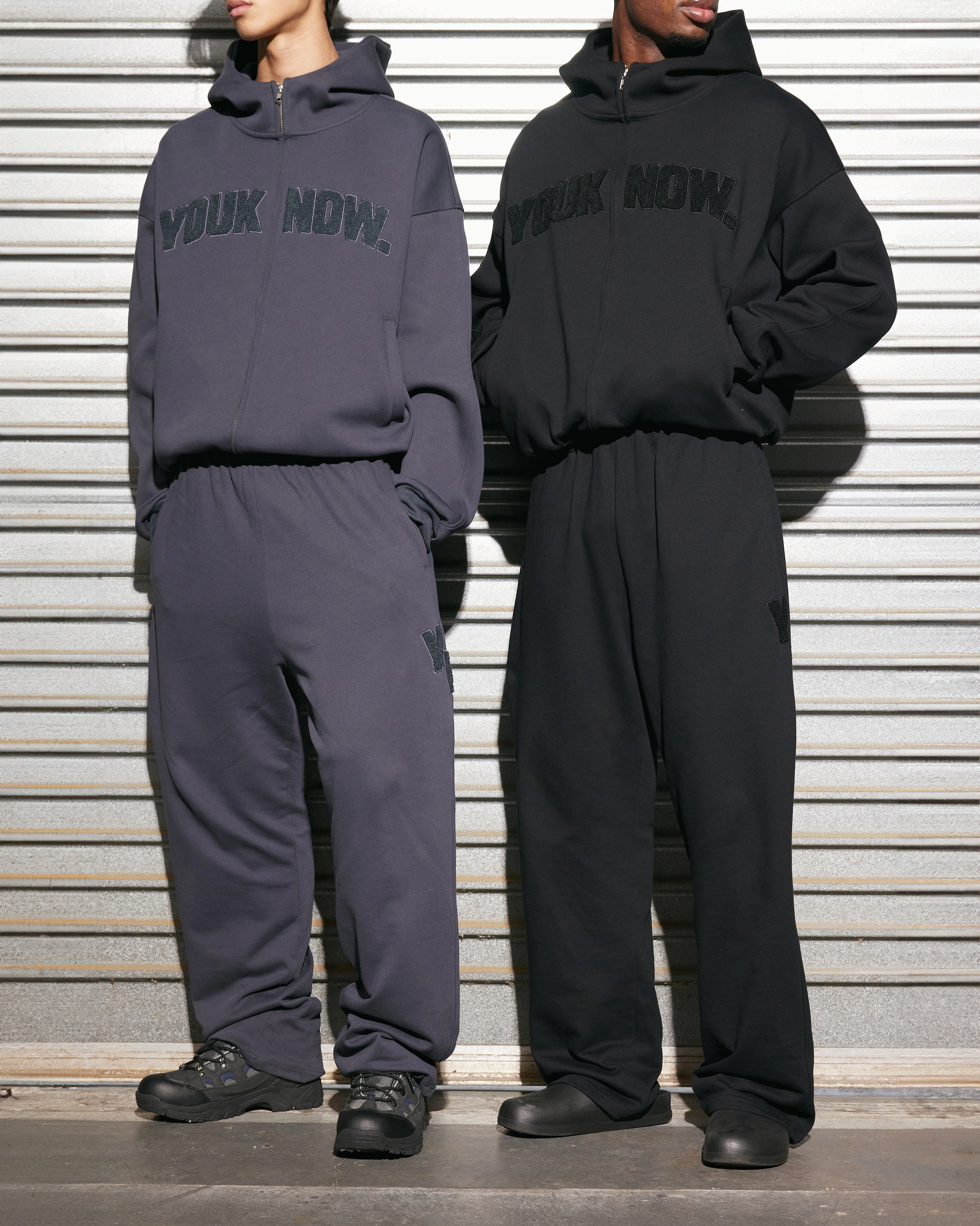 Casual Active Chenille Pants | Stone