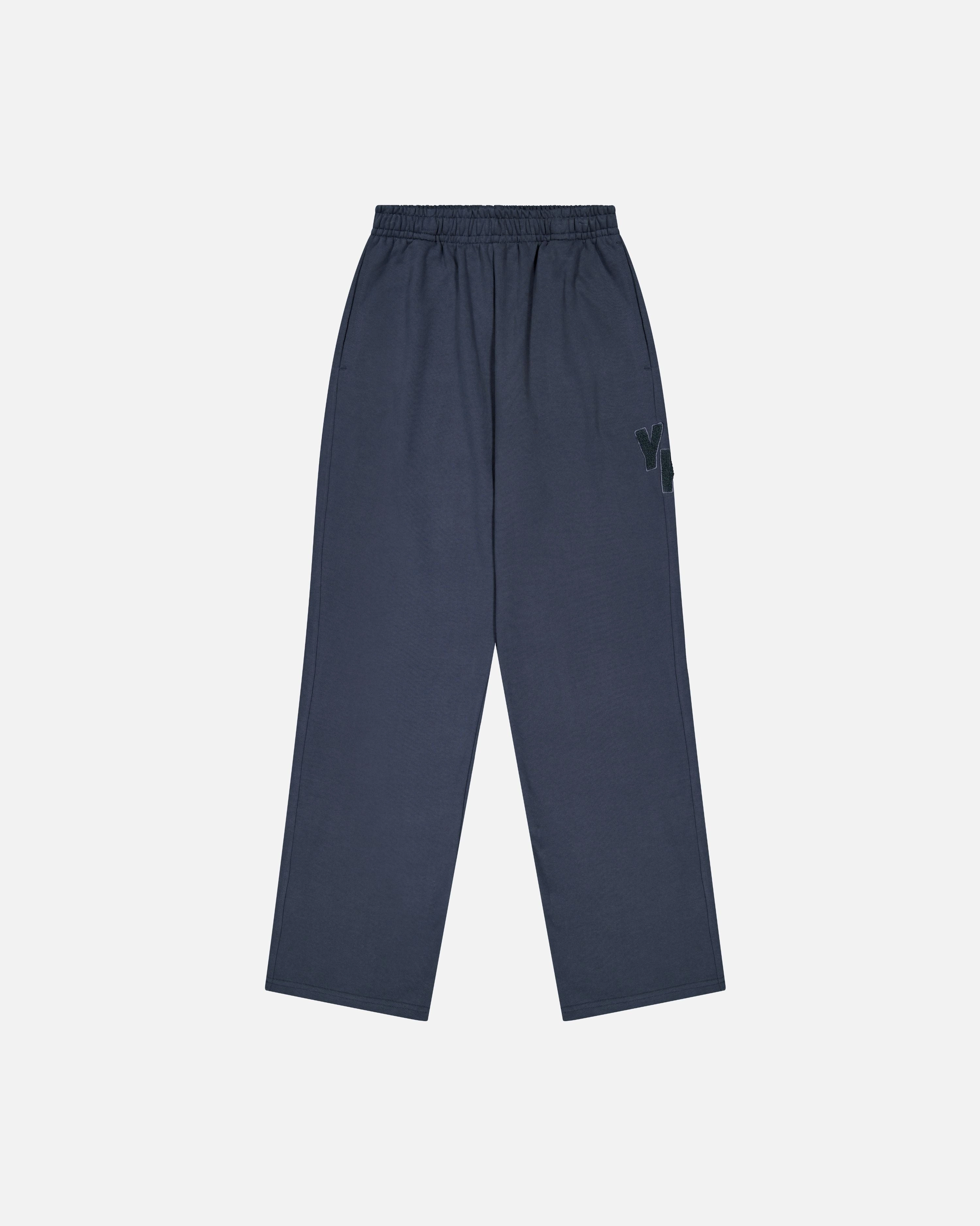 SecureZipperClosures Chenille Pants | Stone