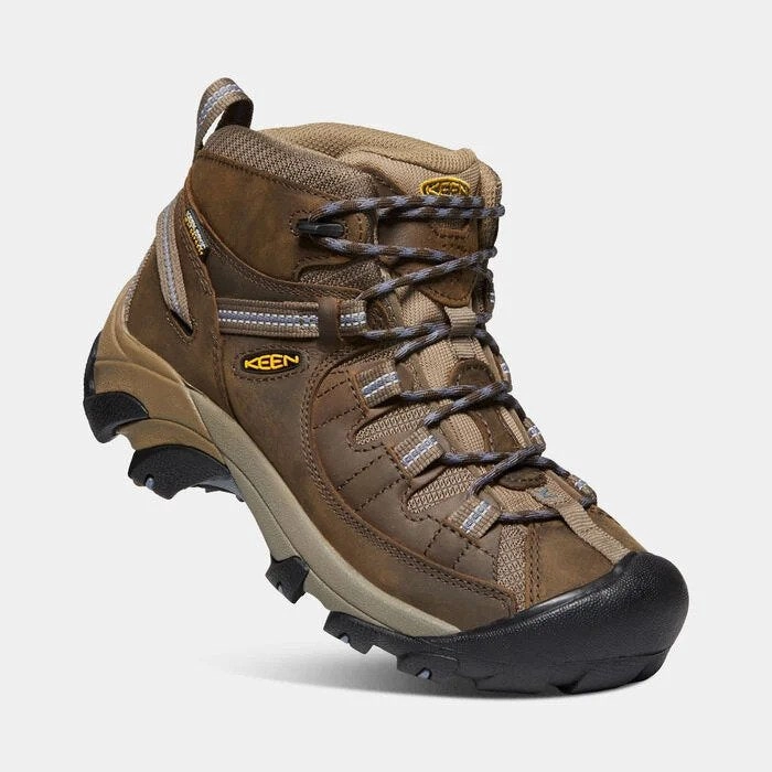 No Tie Keen Women's Targhee II Mid