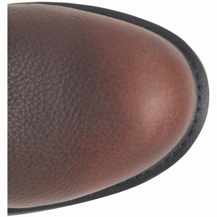 Retro feel Carolina Men's Dice 6?? Waterproof Work Boot (Alloy Toe)