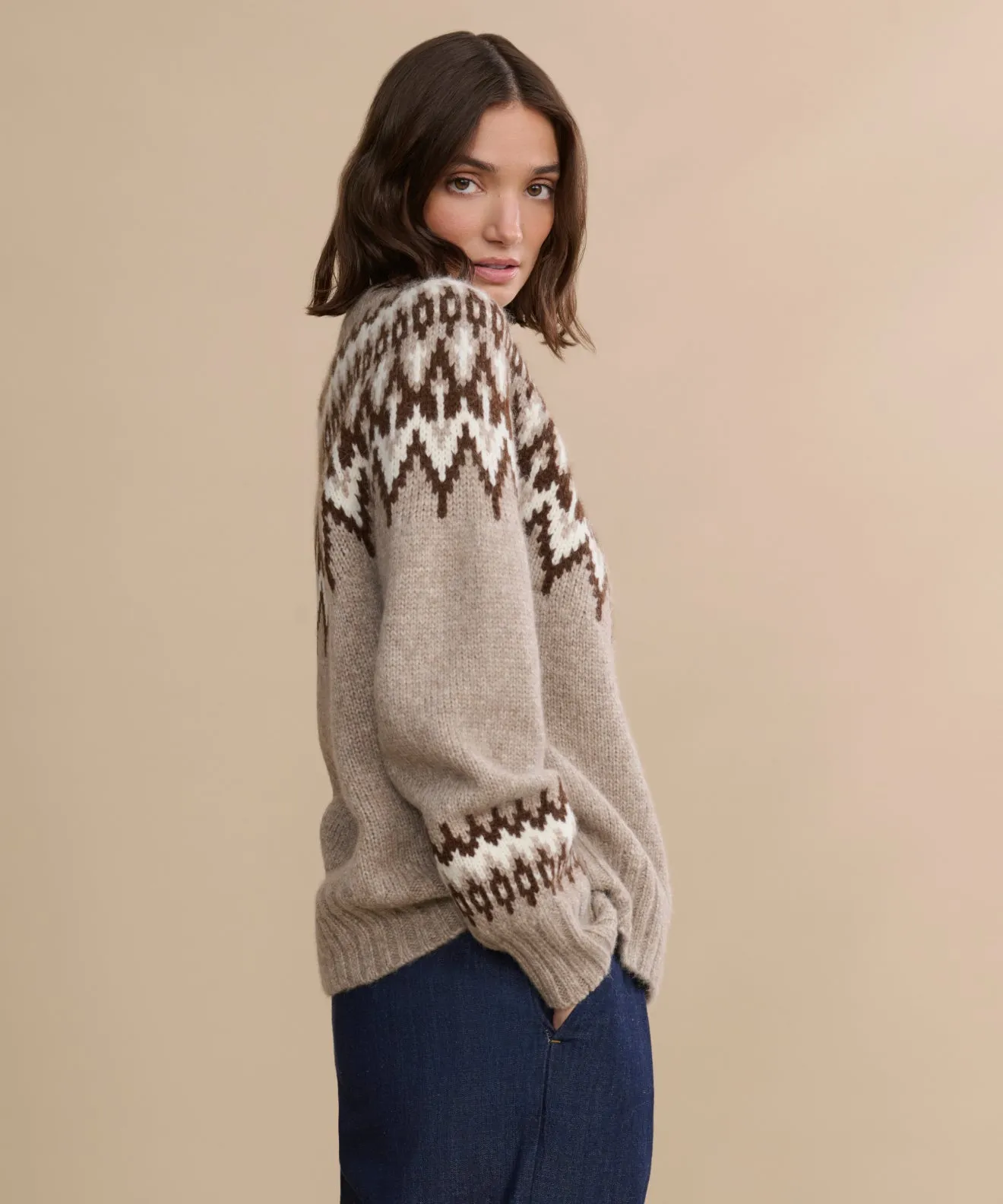Thatcher Crewneck Gentle Wash Process Fall Comfort