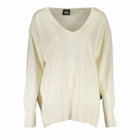 Natural Fiber Blend North Sails Wool Women's Sweater