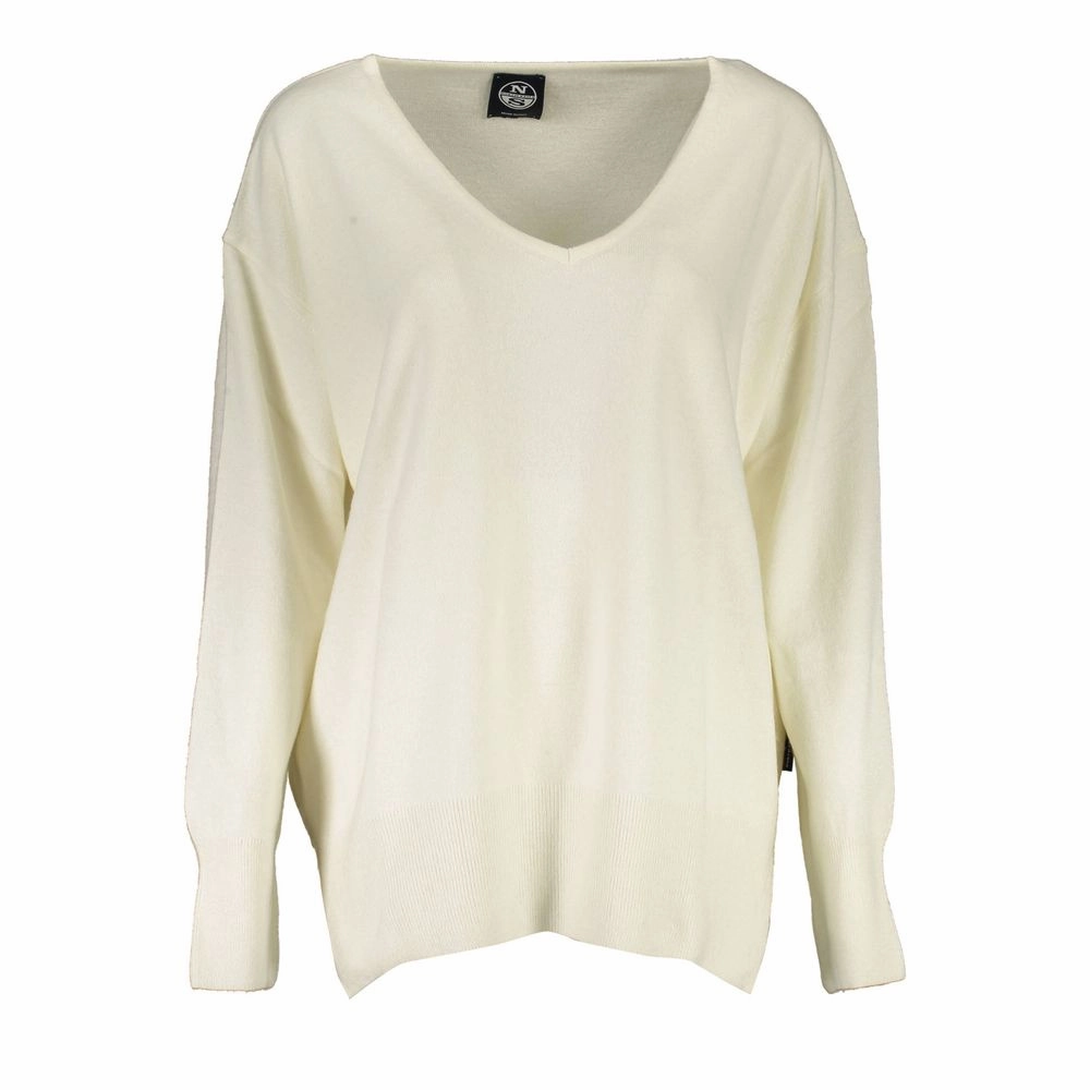 Cozy Chic North Sails Wool Women's Sweater