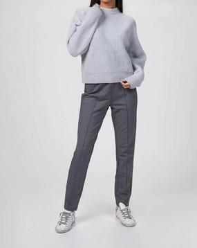 Fifi Sweater In Grey All-day Comfort