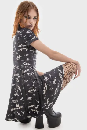 Hex-Cellent Mini Dress Comfortable fit dress