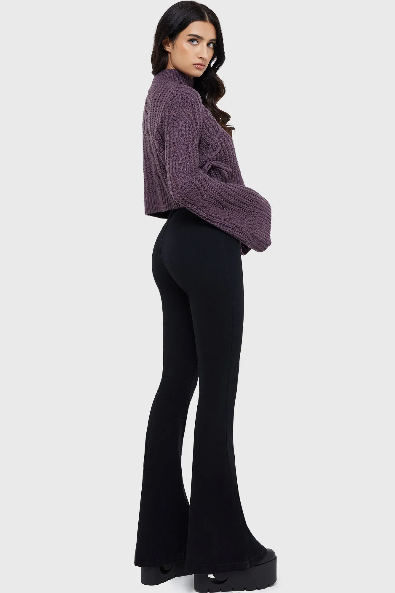 Duskbane Jeans Cozy Layering