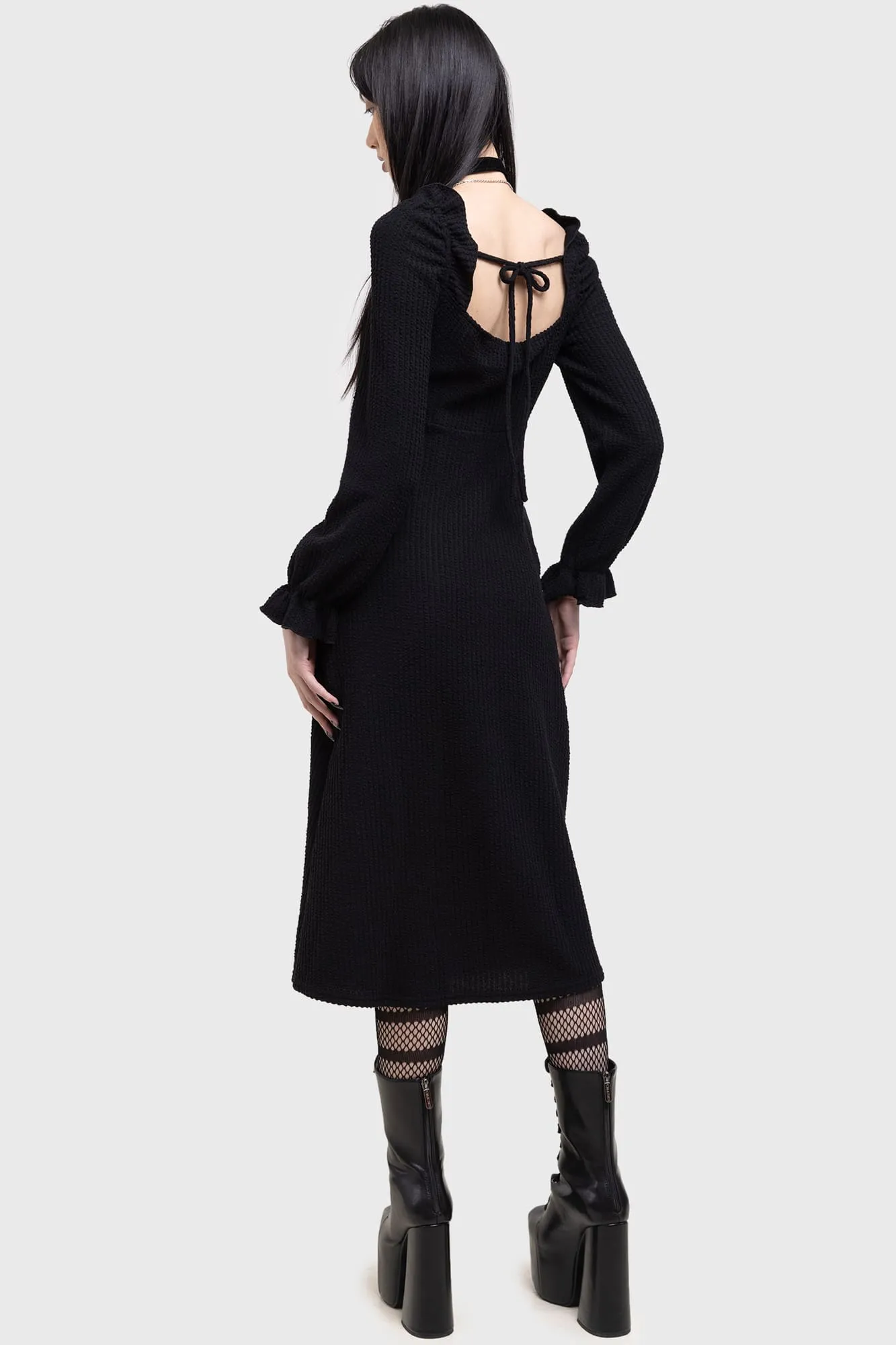 Day Magic Travel Edge Shadow Weave Maxi Dress