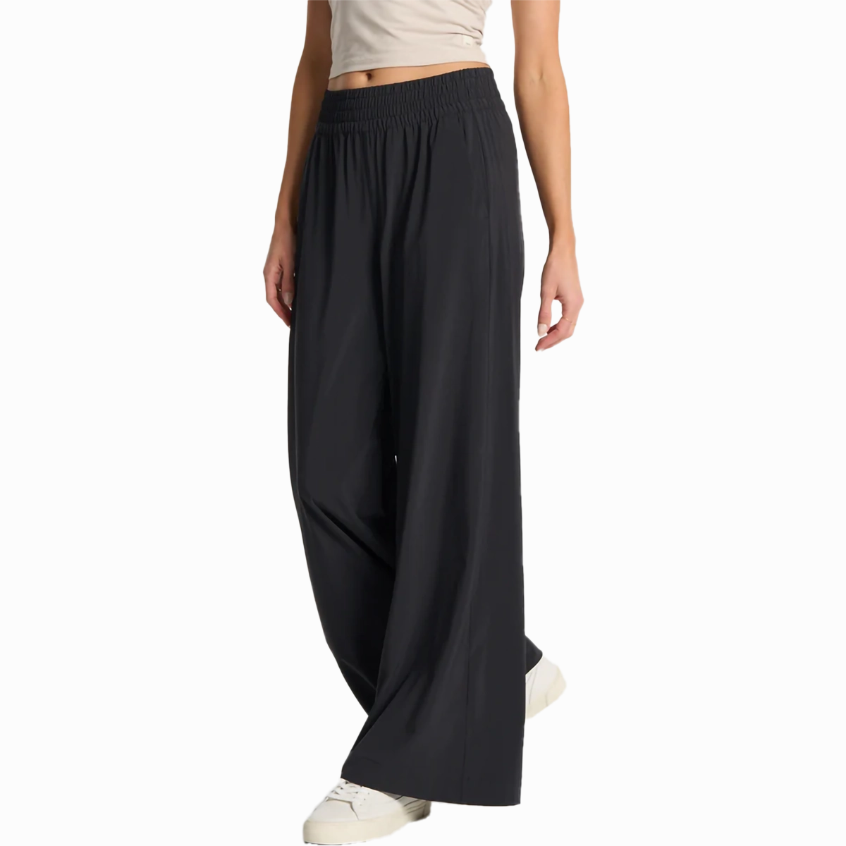 Lightweight Material Women's Villa Wideleg