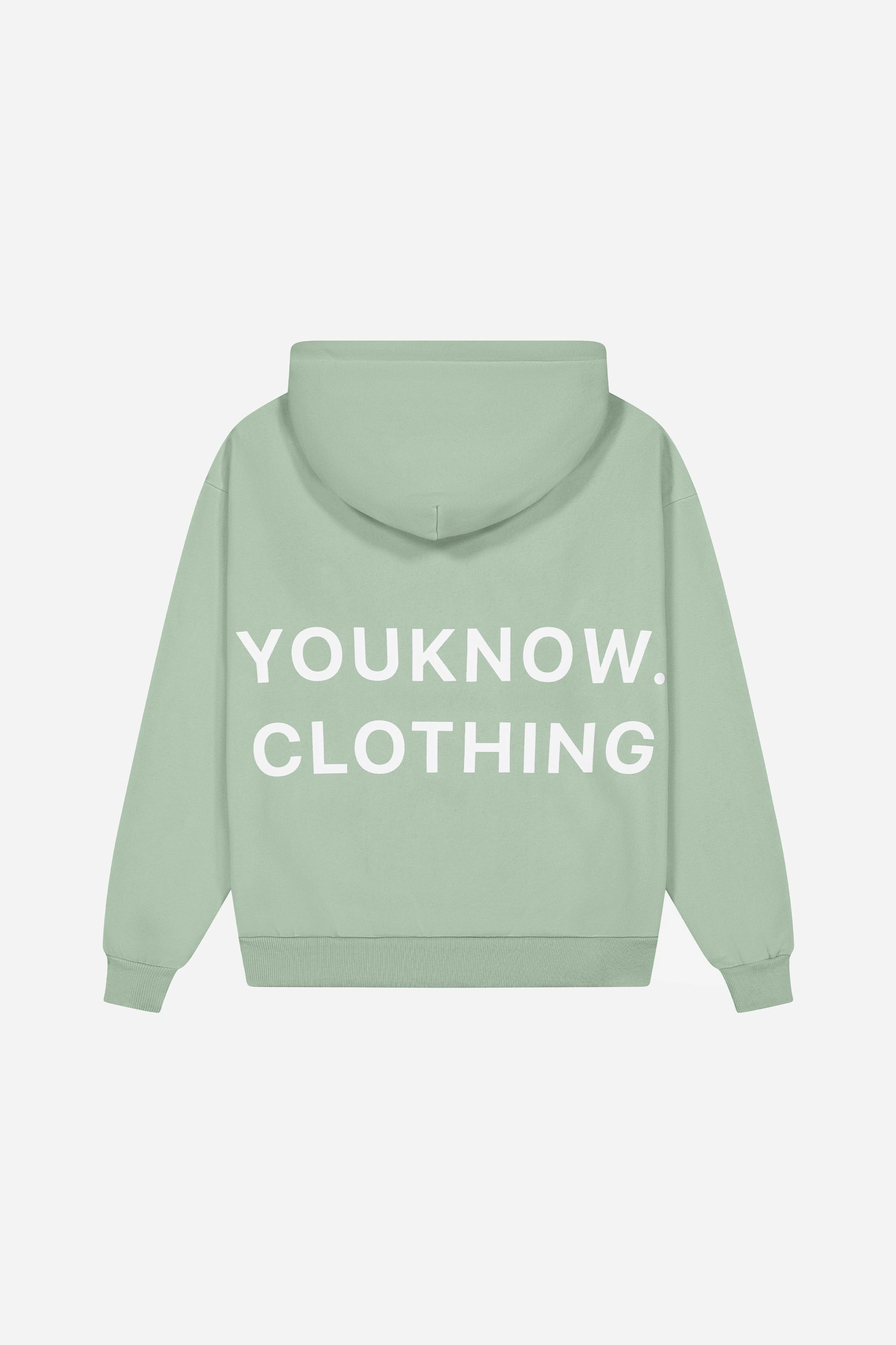 Cosyszn Hoodie | Sage adult preference