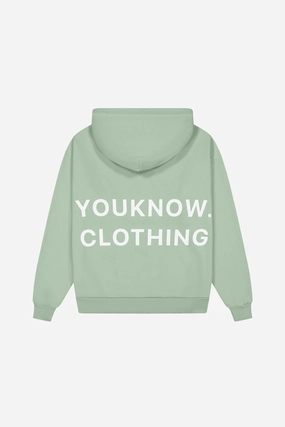 Cosyszn Hoodie | Sage adult preference