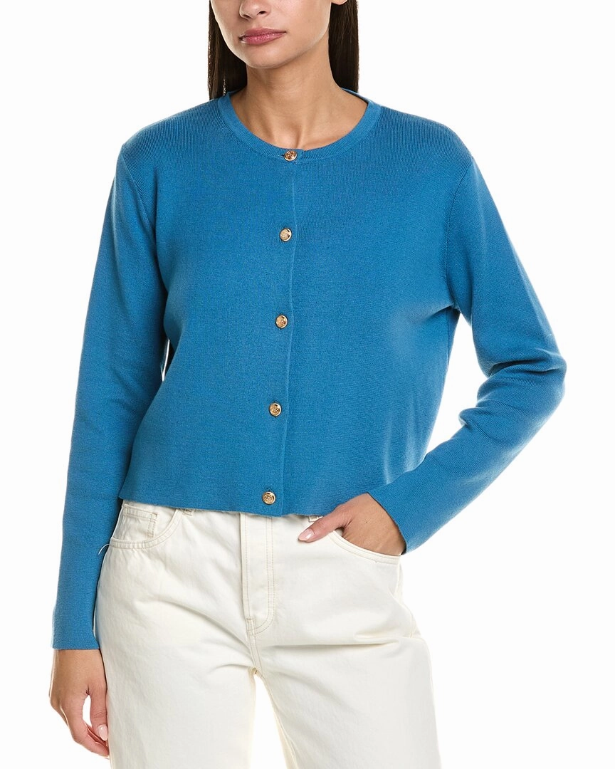 ANNA KAY Lanova Cardigan Double Layered Collars Low Maintenance Care