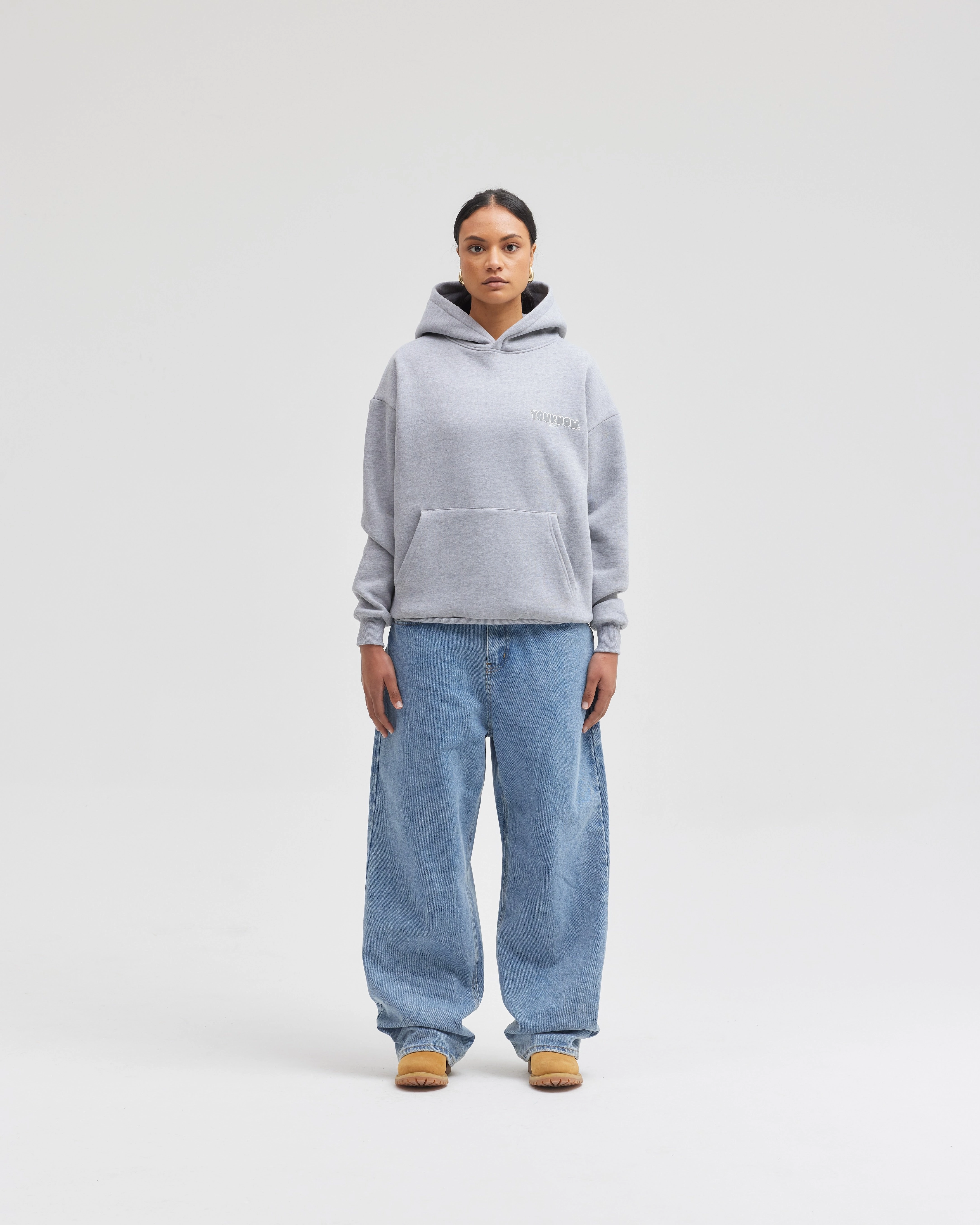 Sunsetszn Hoodie 2.0 | Grey party costume Dragonfly like