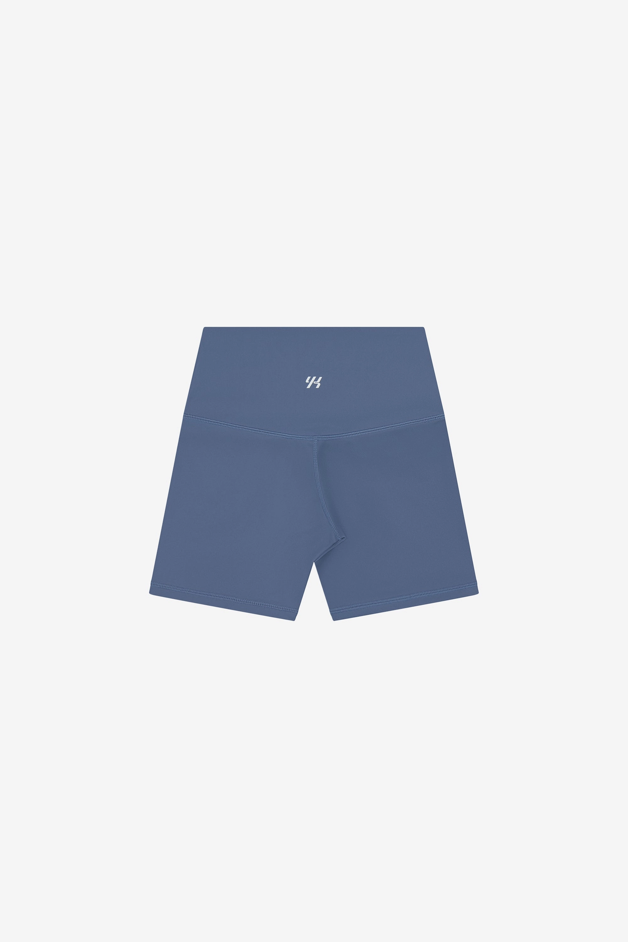 YK Move Sculpt Bike Shorts | Blue Style Choice Limited Edition