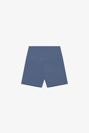 ski wear YK Move Sculpt Bike Shorts | Blue