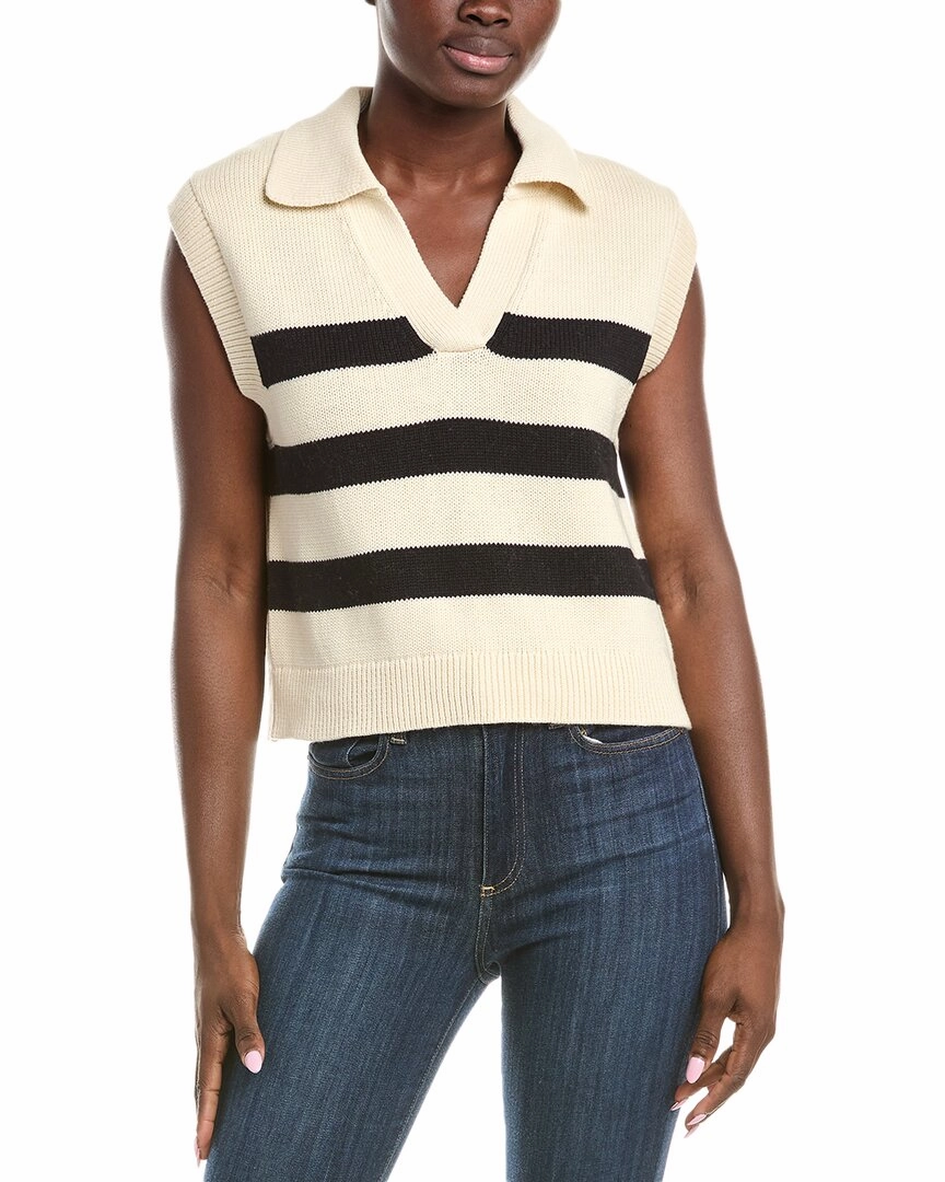 Velvet by Graham & Spencer Teagan Wool-Blend Sweater Comfy Appeal Cozy Basics