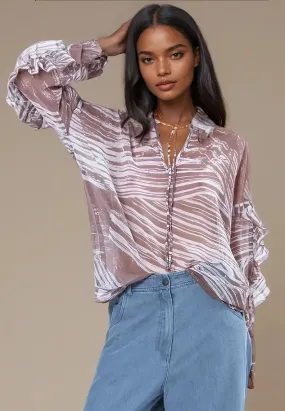 Everyday Casual CALLISTO TOP SHIPWRECK