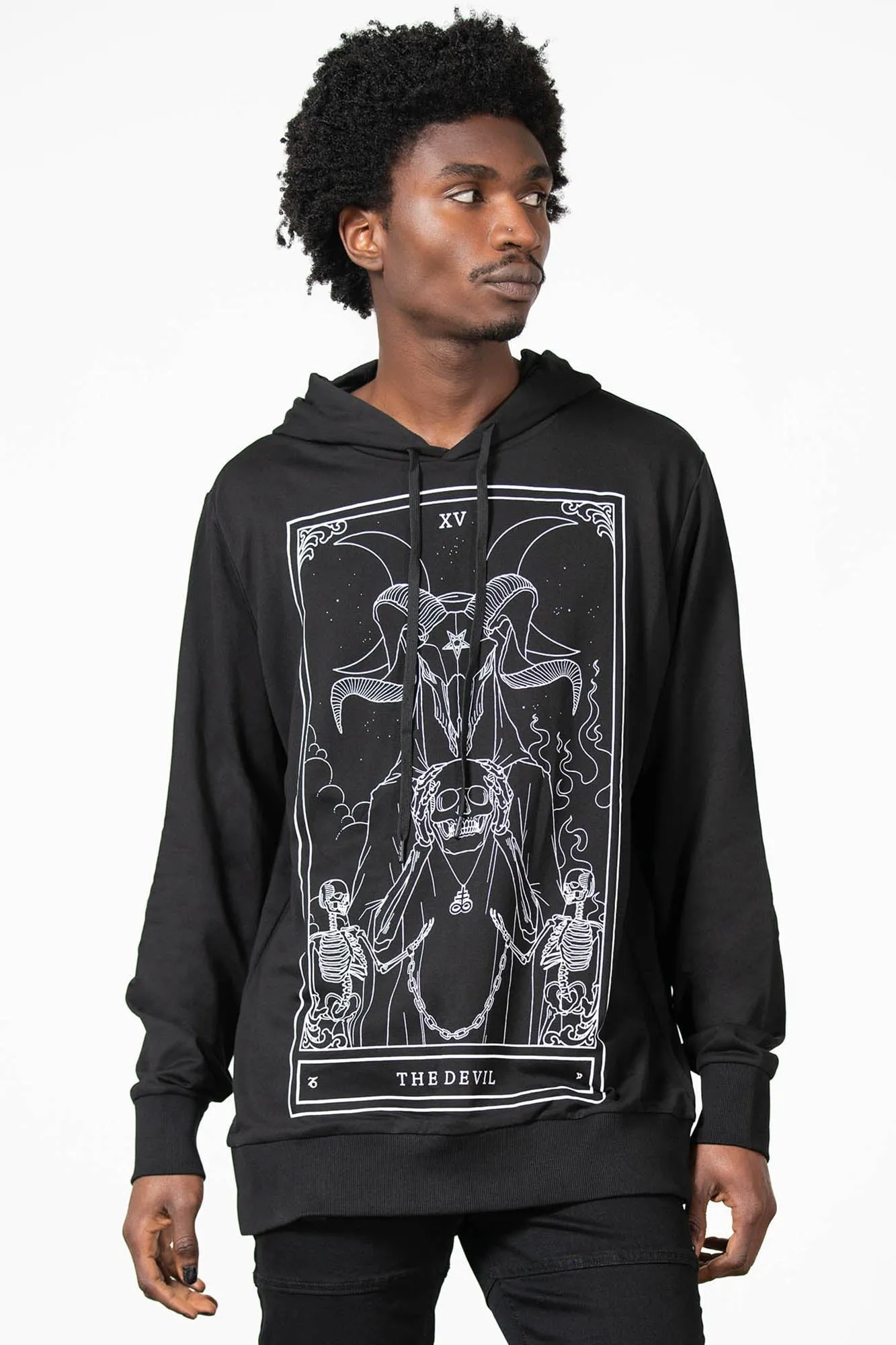 Soul Card Hoodie Sporty Edge