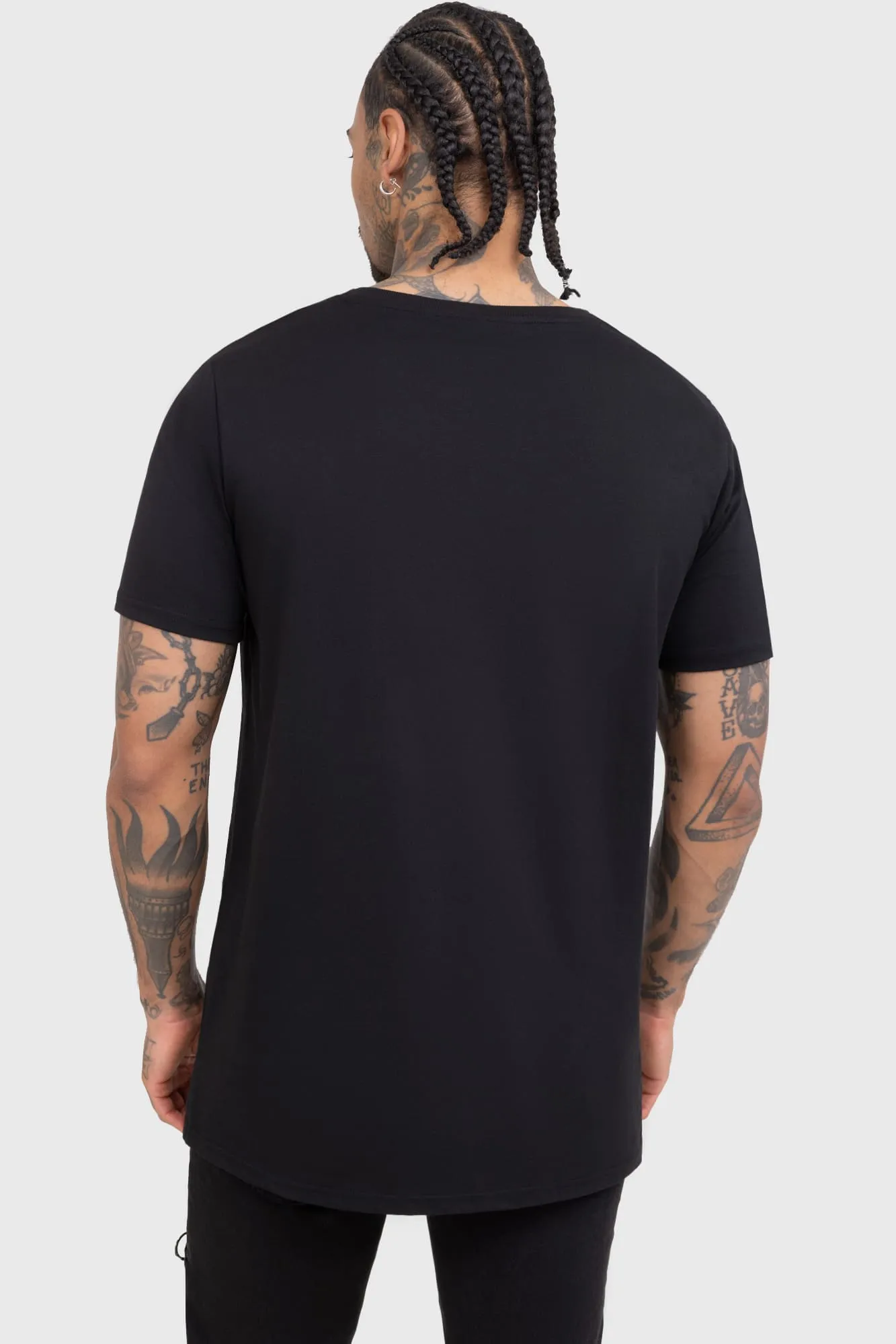 Sometimes Dead Is Better T Shirt Flexible Neckband Playful Vibes