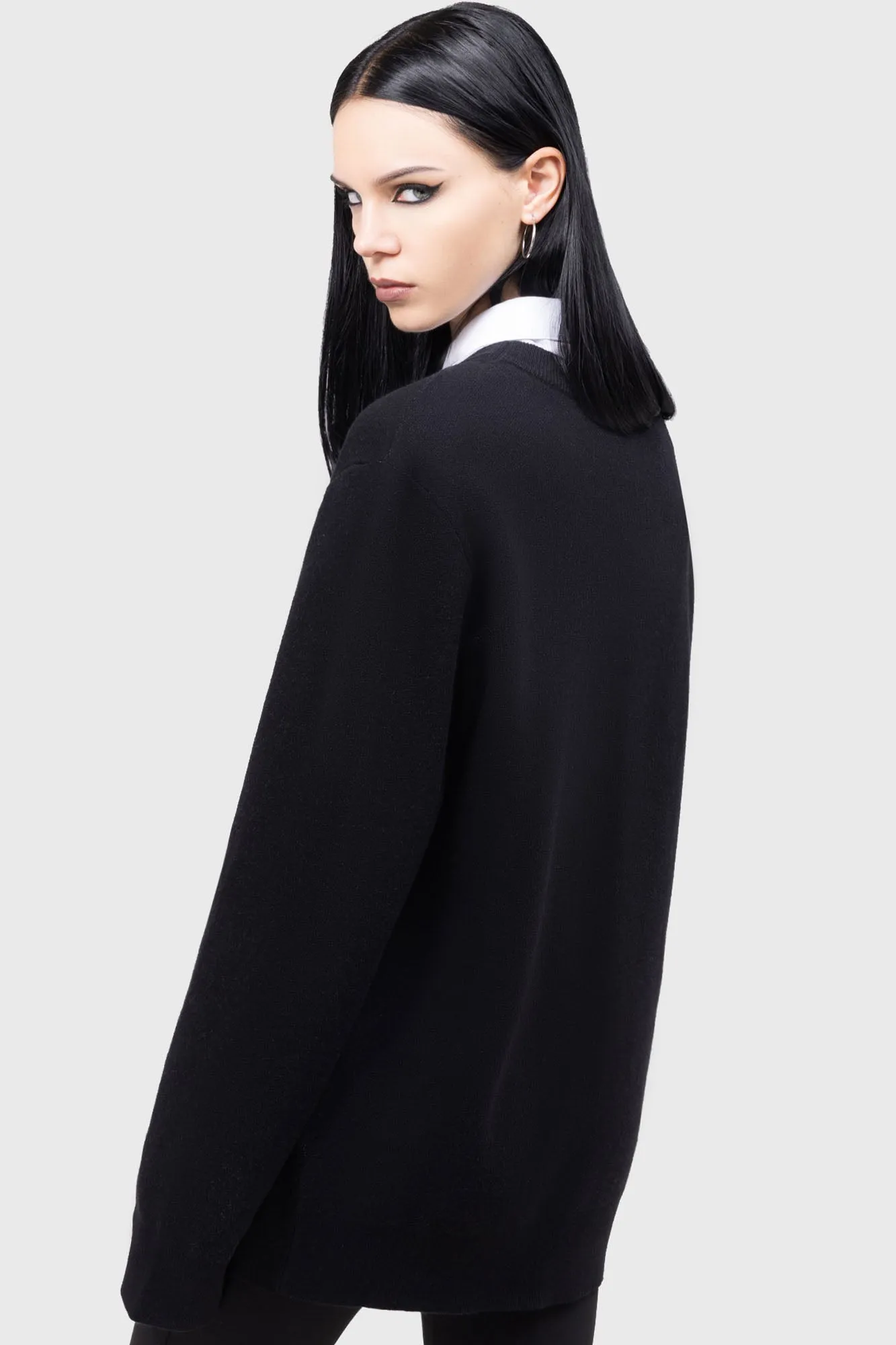 Antibacterial Treatment Somewhere Between Science And Superstition Sweater