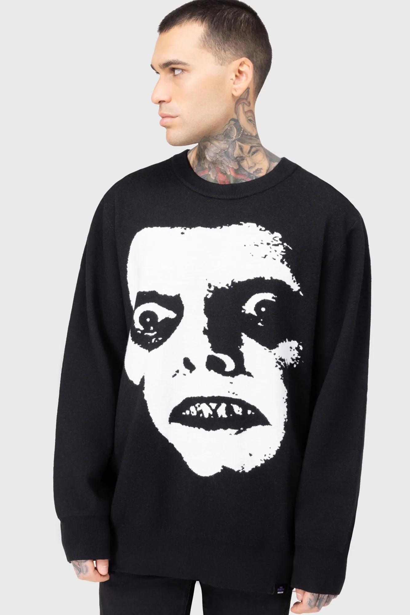 Somewhere Between Science And Superstition Sweater Non Chlorine Bleach Safe