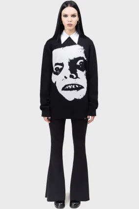 Somewhere Between Science And Superstition Sweater Chic Comforted