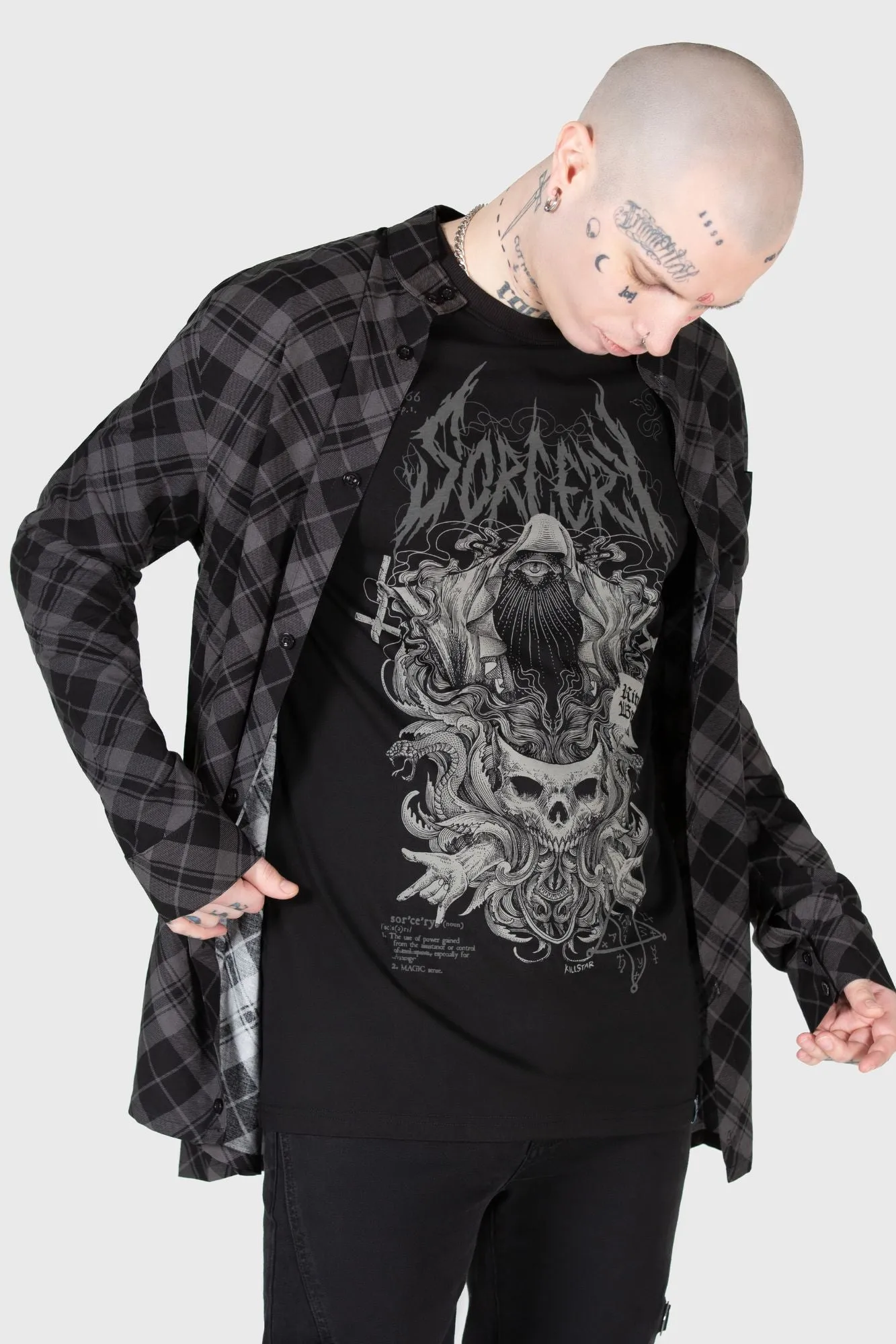 Sorcery Long Sleeve Top Fire resistant