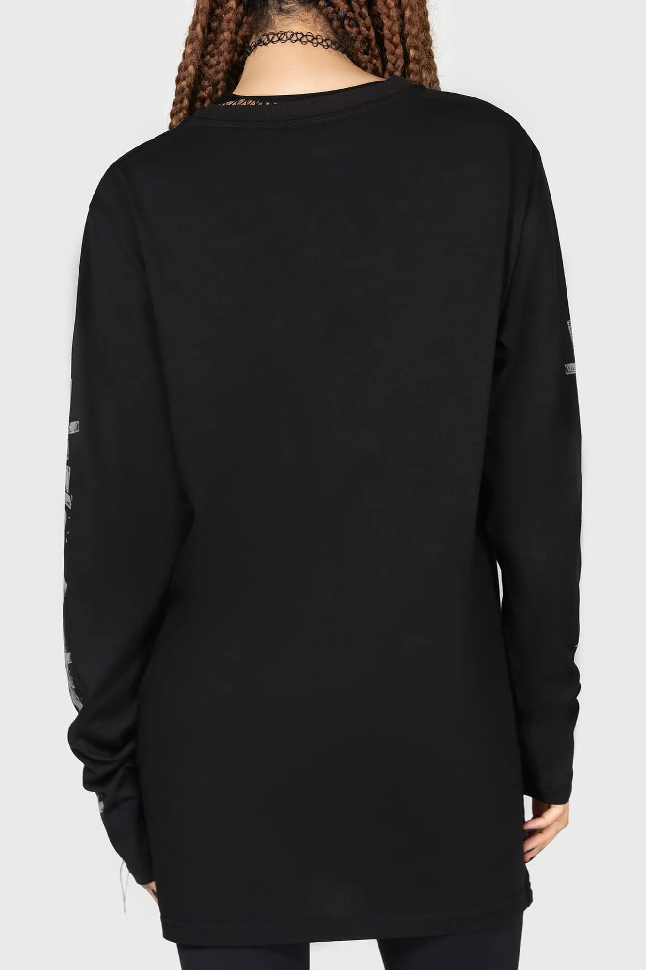 Sorcery Long Sleeve Top Lightweight feature