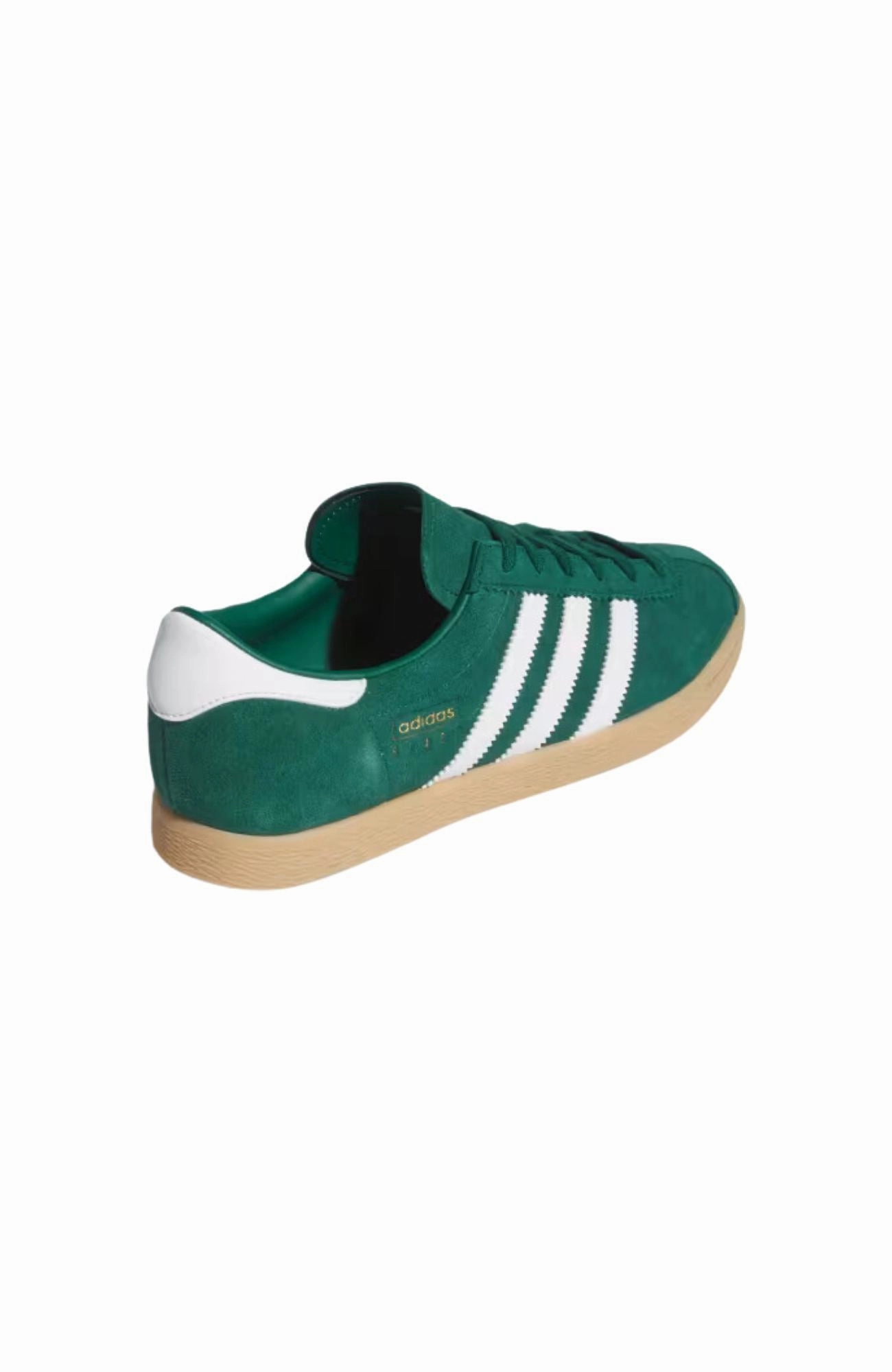 Stadt Collegiate Green Cloud White Gold TPU Heel Stabilizer