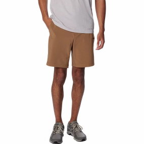 Low Bulk Material Light Fabric Men's Narrows Pointe Short 9"