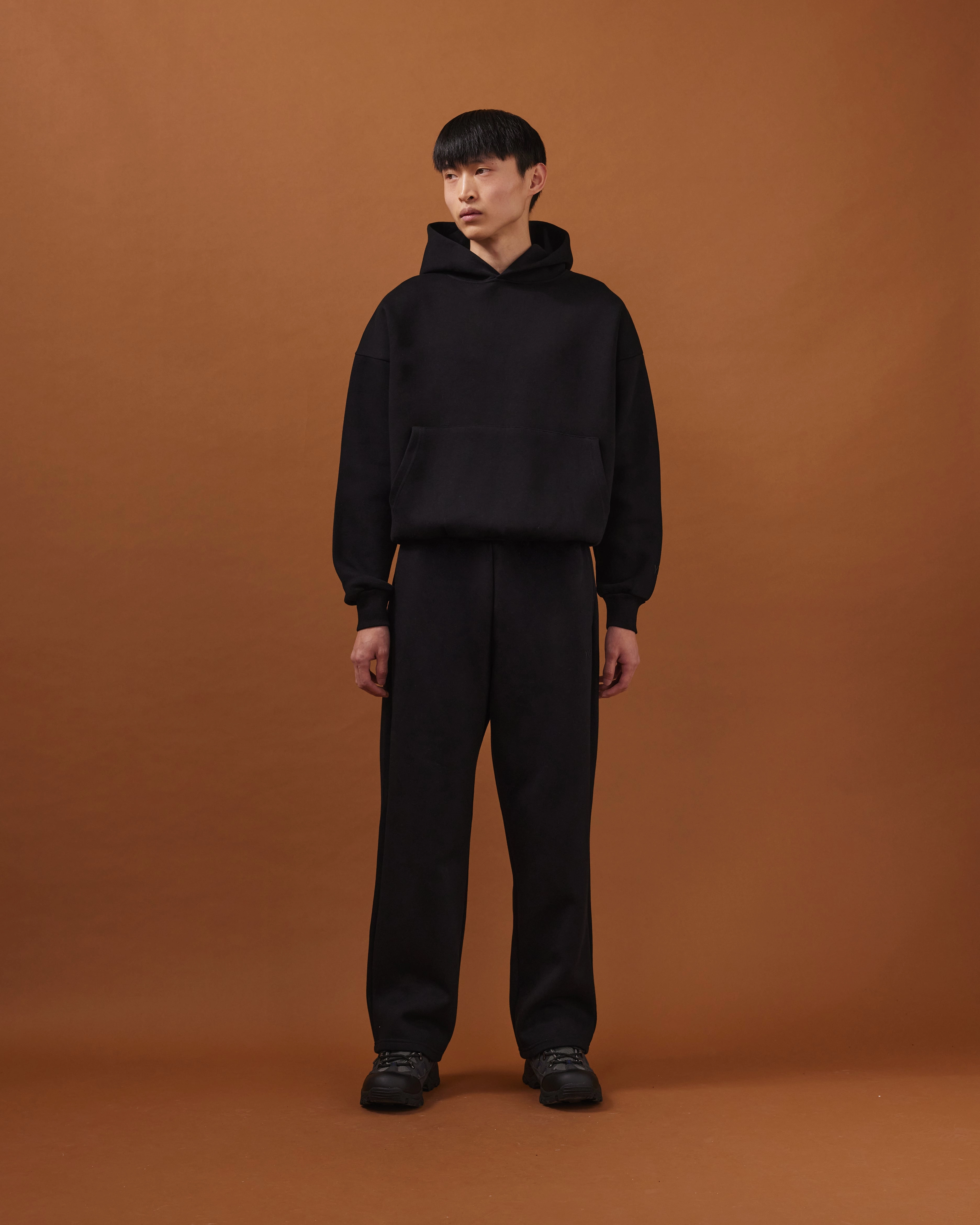 Statement Piece Nothing Hoodie | Tar