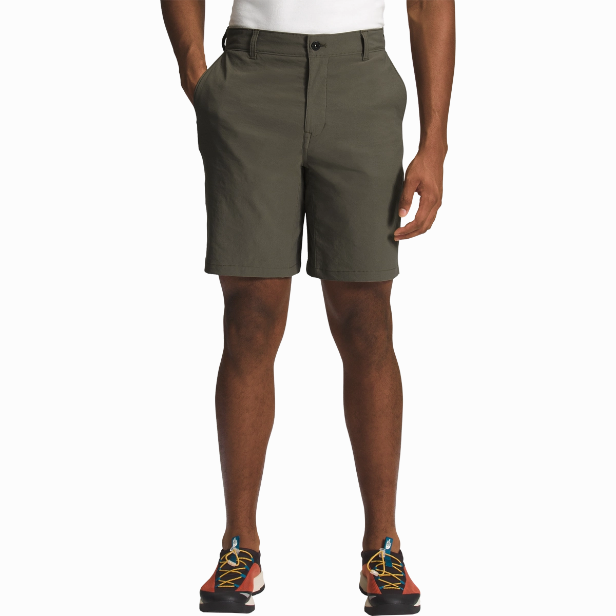 Casual Vibe Comfort Fit Wear Sprag Short 9"