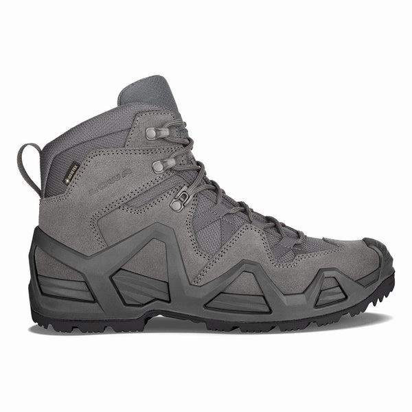 Lowa Men's Zephyr MK2 GTX Mid Durable Material Olive Tone