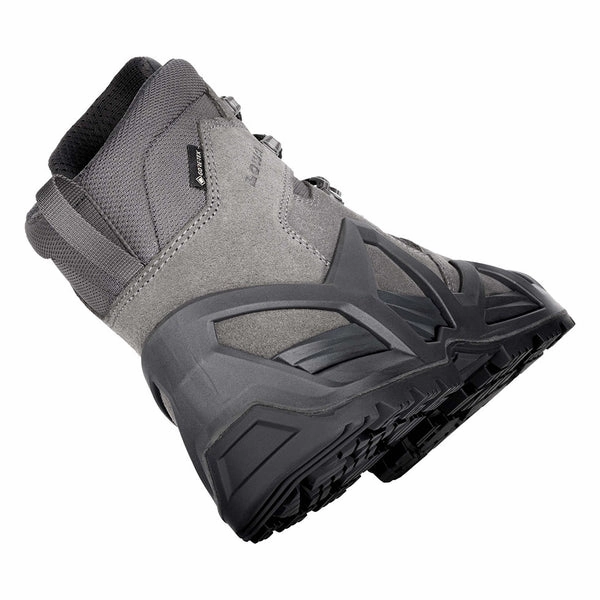 Lowa Men's Zephyr MK2 GTX Mid Grippy Outsole Daily Walks Slip Resistant All Day Wear