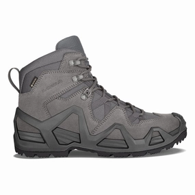 Lowa Men's Zephyr MK2 GTX Mid Durable Material Olive Tone