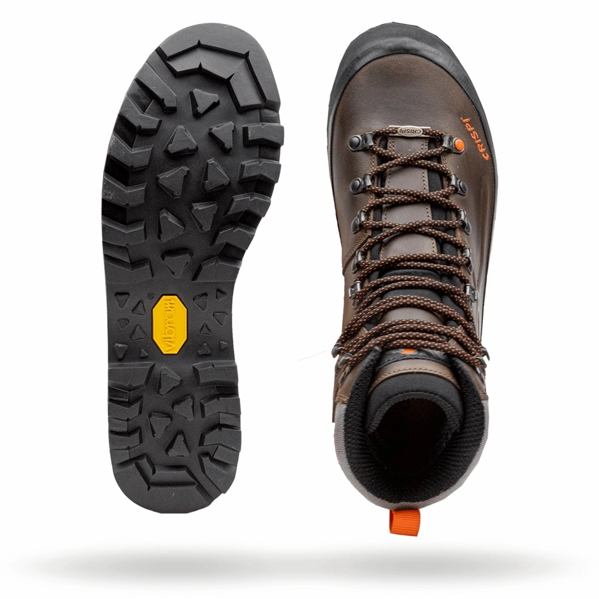 Crispi Valdres II GTX Rapid Lacing System