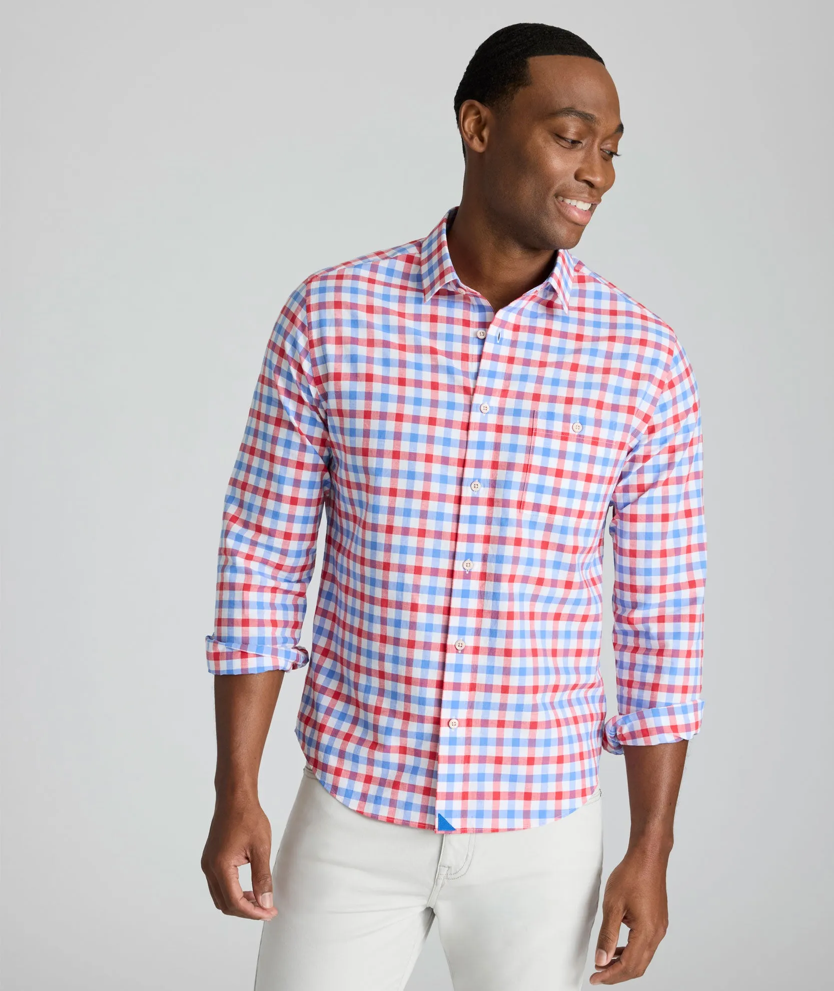 Summerweight Clarkson Shirt Long Sleeve